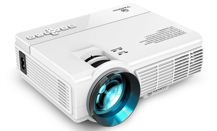 Vankyo Leisure3 Mini Projector