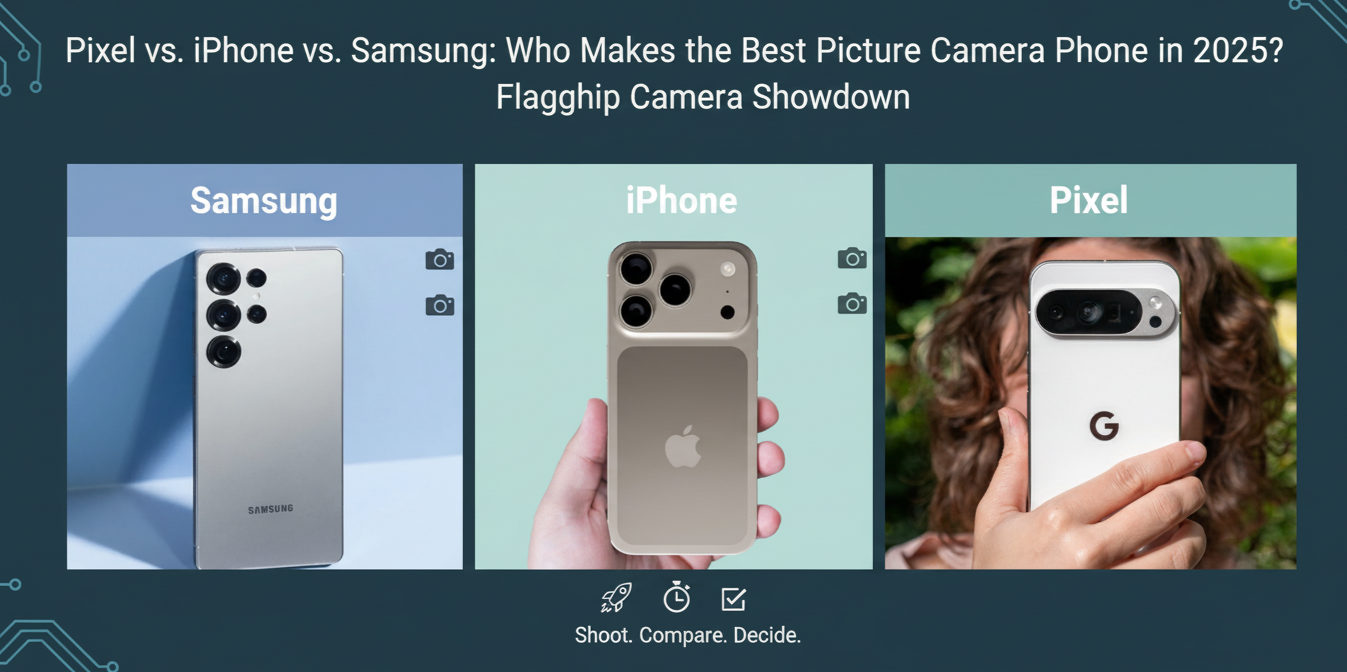 Best picture camera phone