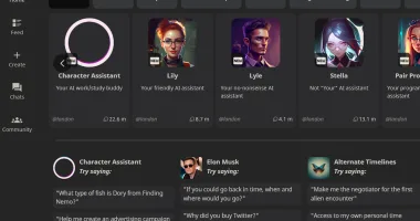 Character-Ai