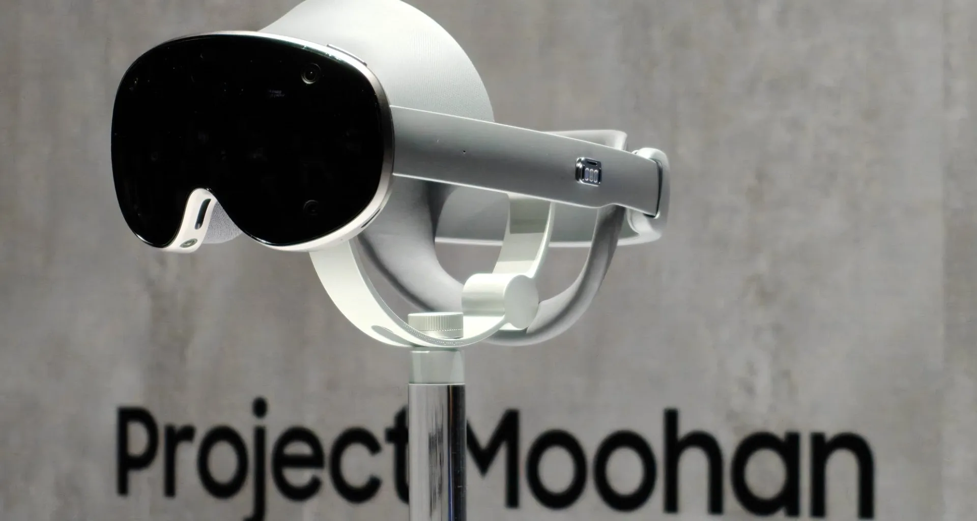 Samsung Project Moohan